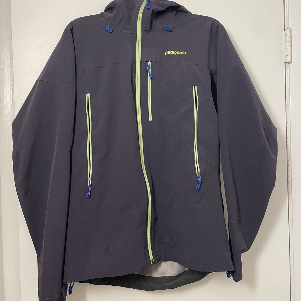 Patagonia Men’s Polartec Rain Jacket